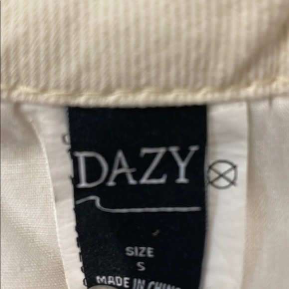 Off white jeans - Picture 3 of 3